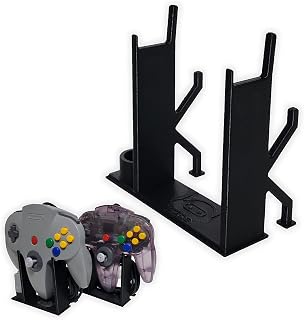 R2D3 Stand for Nintento 64 Controller Set of 2 - Ensemble de 2 supports R2D3 pour manettes de Nintendo 64