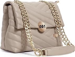 WOMEN MARKS® Embroidered sling and shoulder bag for women/girls