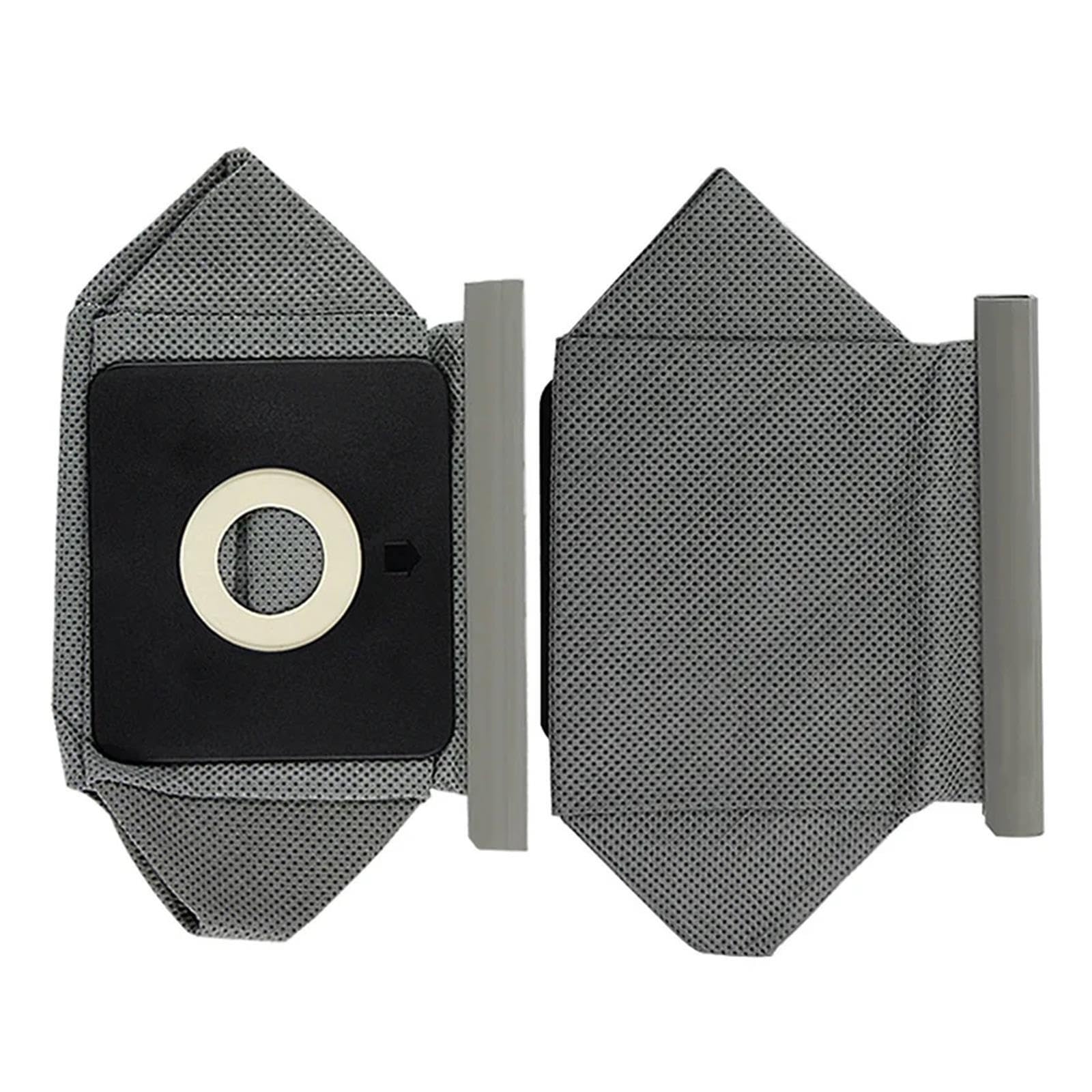 Compatible con Philips, Bolsa for Polvo Lavable de 11x10cm