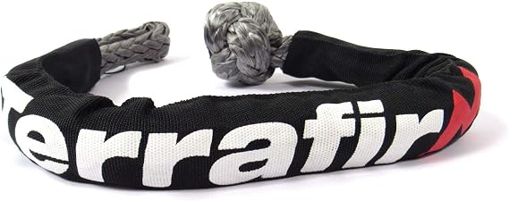 Terrafirma Off-Road Soft Recovery Shackle for All Land Rovers