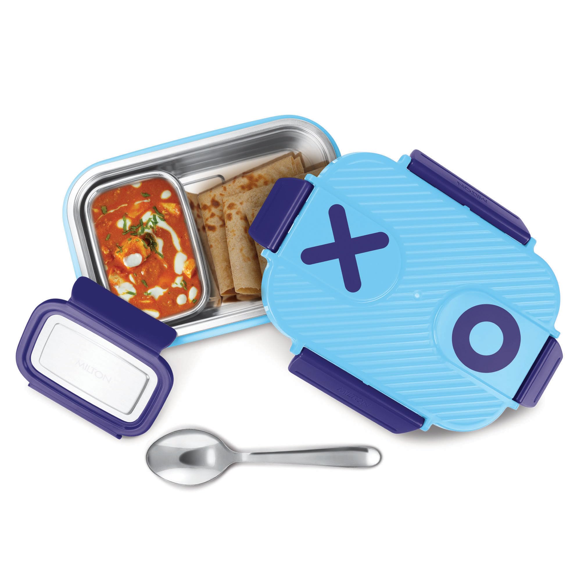 Milton Wondermeal Lunch Box - Leakproof & Insulated -8