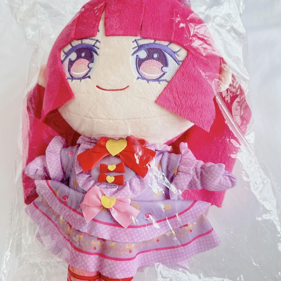 Amazon.co.jp: プリパラ そふぃ 着せ替えぬいぐるみ プリティーオール