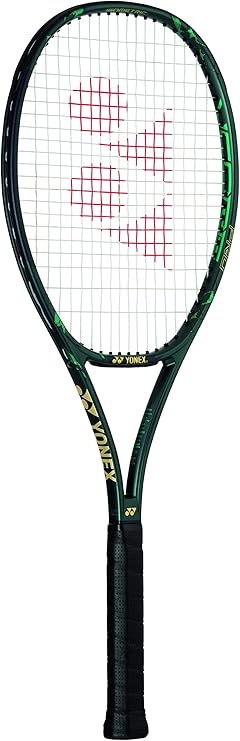 Amazon Com Yonex Vcore Pro 97 Hd 18x 3g Tennis Racquet 4 1 2 Grip Sports Outdoors