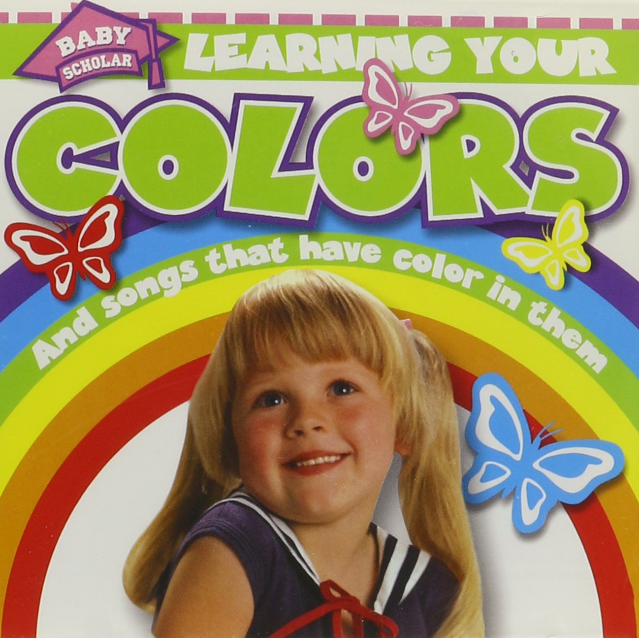 Learning Your Colors [Audio CD] Various Artists