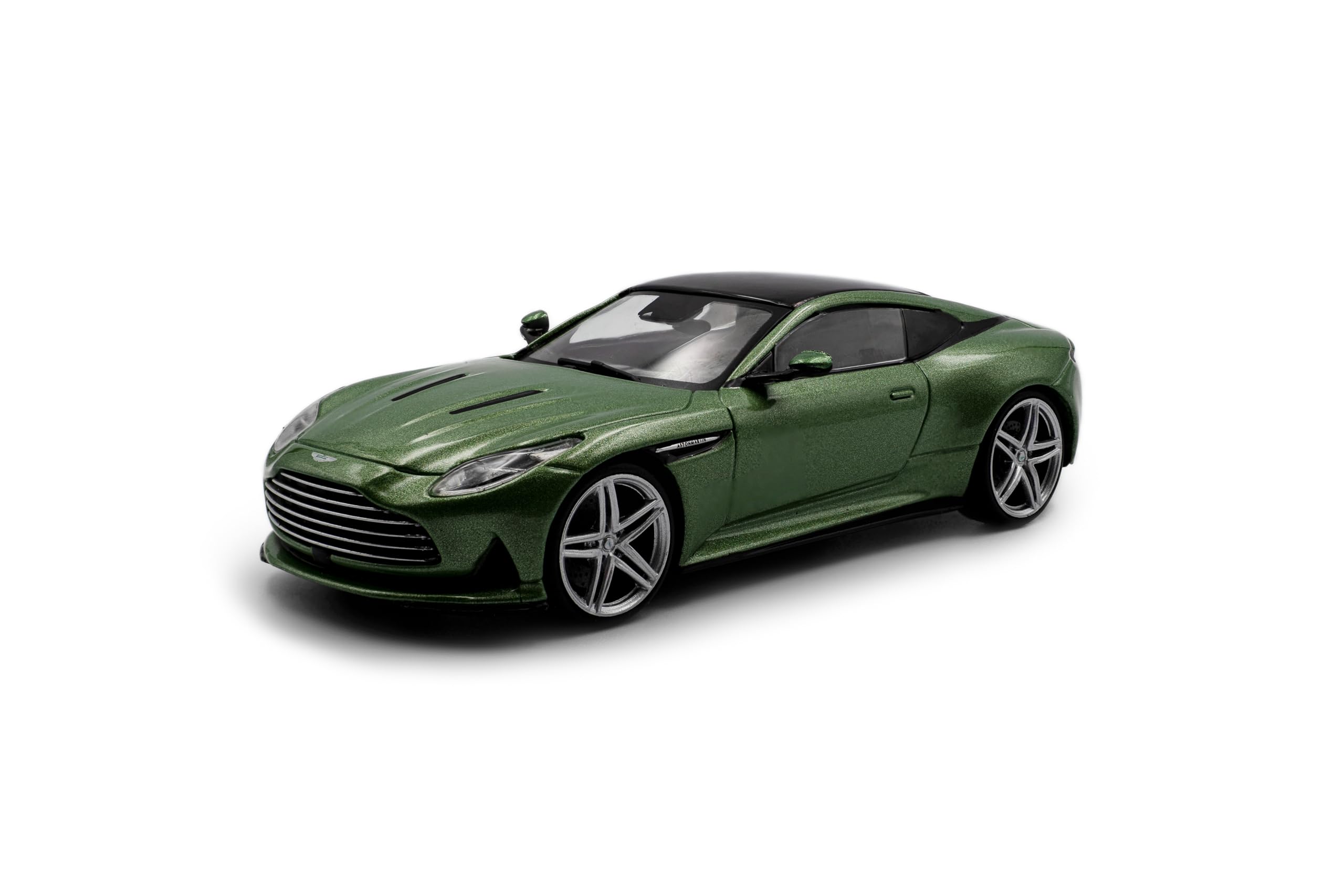 Solido 421438225 - 1:43 Aston Martin DB12 2023 Green - New