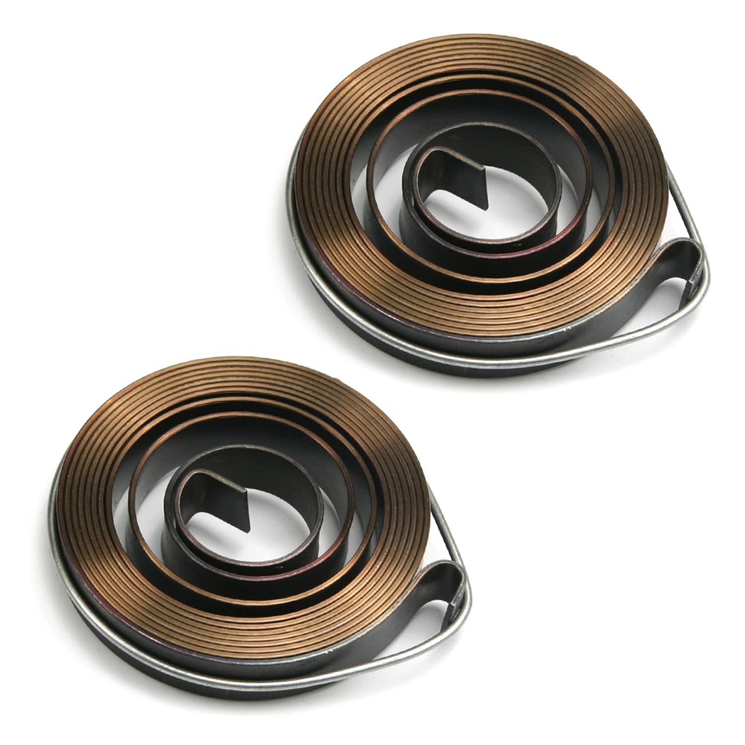 Jutagoss Drill Press Return Spring, Quill Spring Feed Return Coil Spring Assembly 60.63