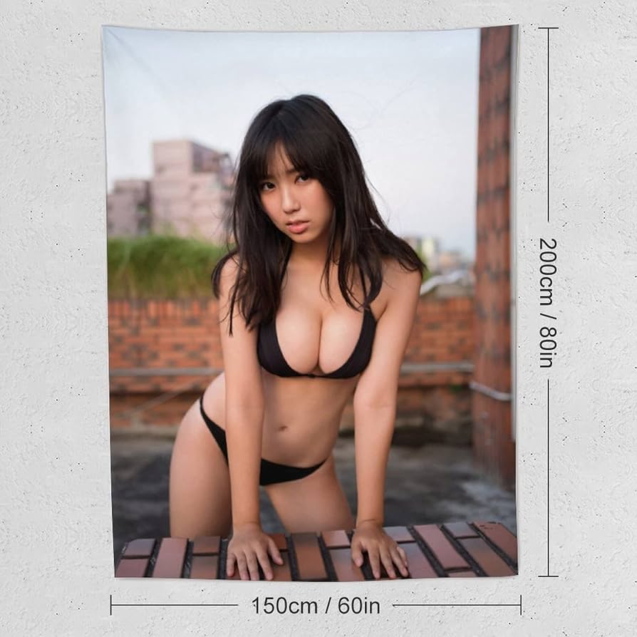 Amazon.co.jp: 沢口愛華ビキニポスターセクシー写真かわいい