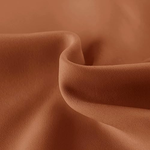 Miniatura 273 de DWCN Cortinas para puerta francesa: cortina térmica con bolsillo para barra para puertas con ventana de cristal, puertas de cocina y patio