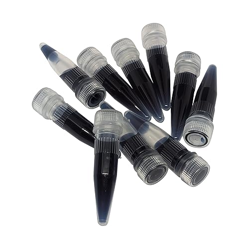 Miniatura 6 de Kit de prueba de acidez valorable de vino/mosto/jugo de uva, 0.14-0.39 oz/L de ácido tartárico [10 pruebas]