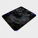 Valorant All Agents Illustration Designed Mouse Pad, Best for Gaming, Non-Slip Rubber Base & Smooth Mouse Control for Laptop, MacBook Pro, Gaming (9 x 7 inches), Water Proof, 3mm Thickness (Sova) gallery image