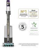 Shark PowerDetect Clean & Empty, Aspiradora sin Cable, 70 Min., Gris - 2