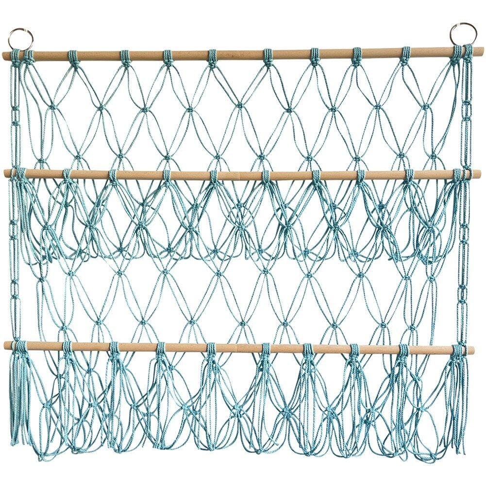 Support de rangement pour jouets suspendus afin de ranger la chambre