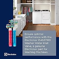 Vista 5 de Electrolux 134637810 Válvula de entrada de agua para lavadoras