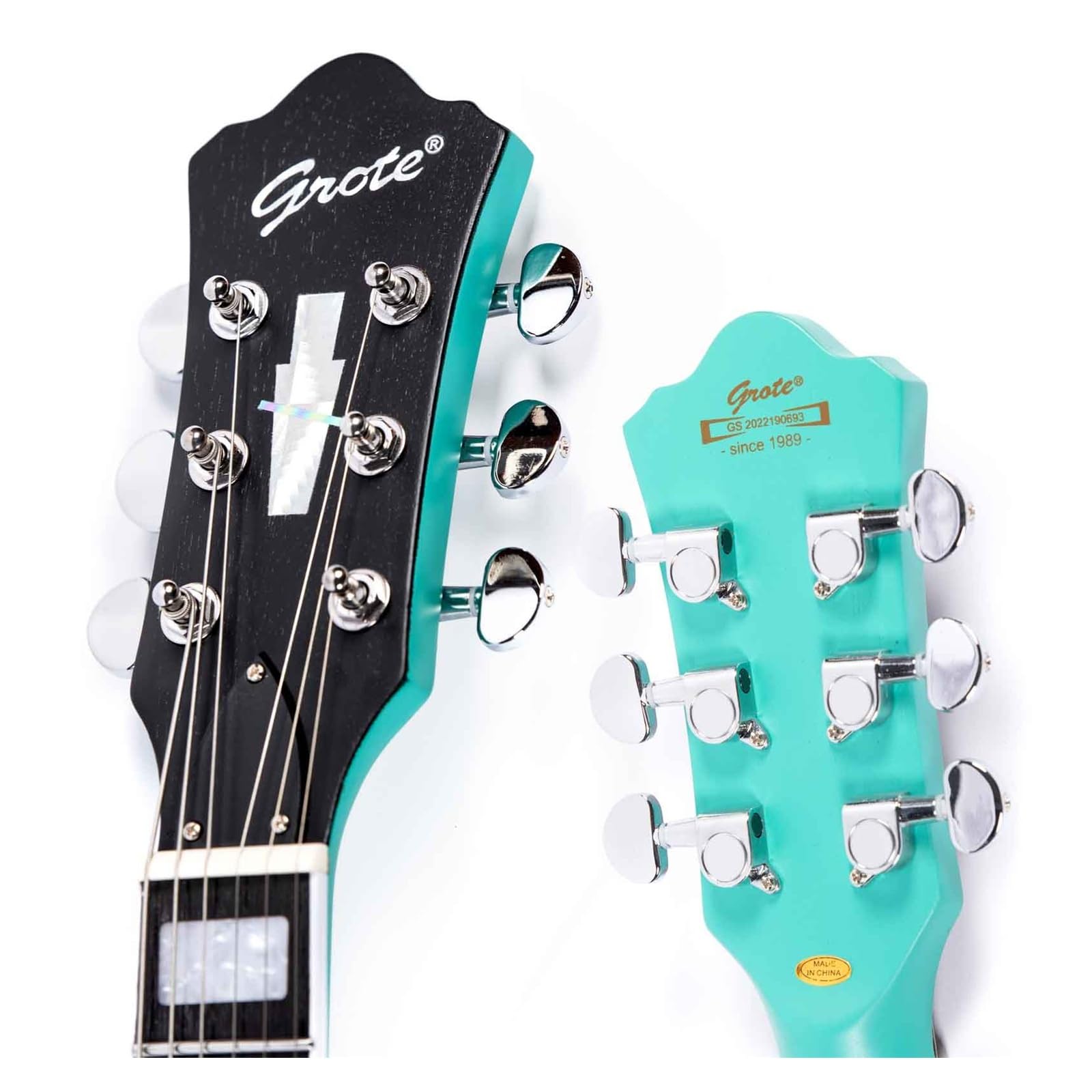 chitarra elettrica Professionale per principianti che vogliono esercitarsi con la chitarra elettrica