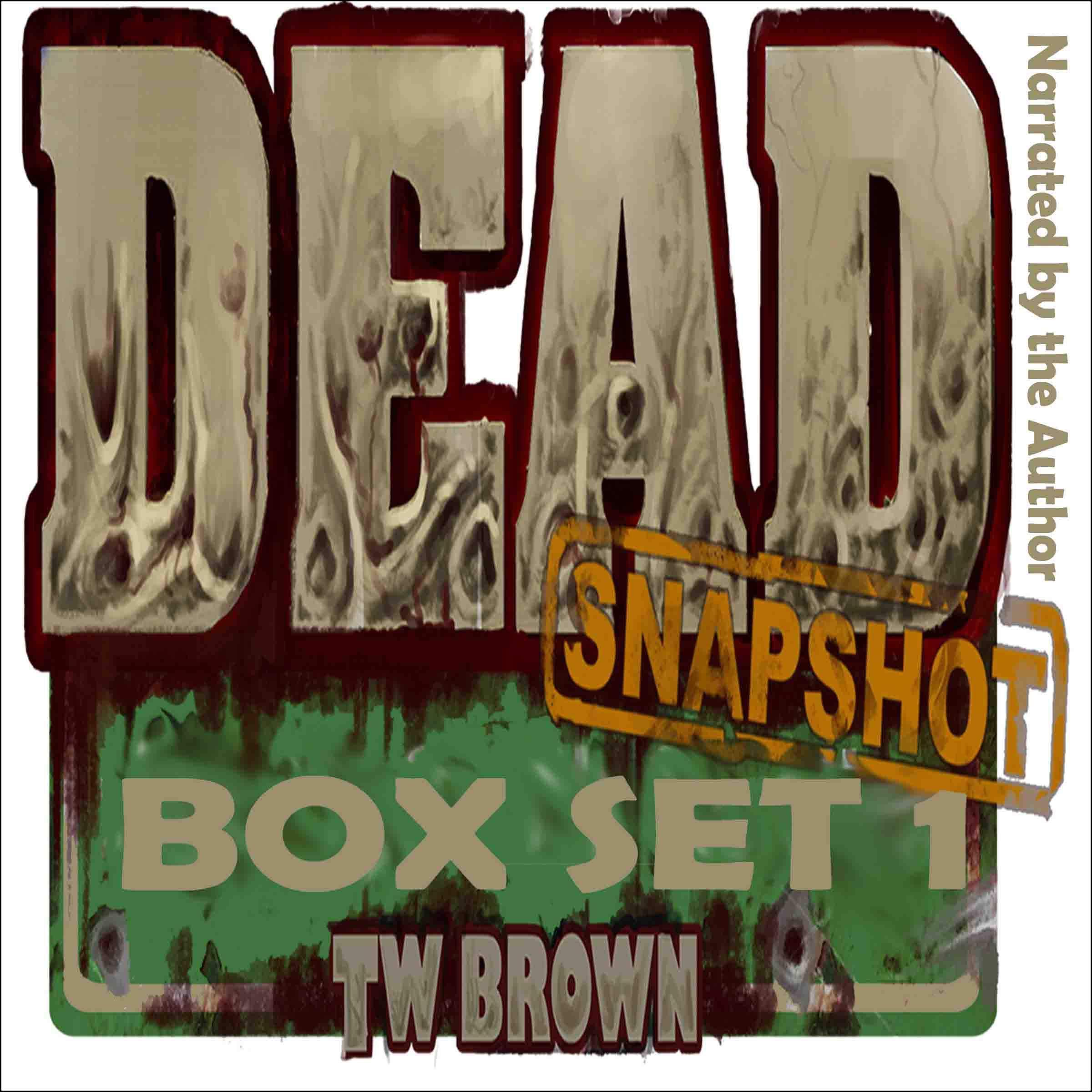 Cover art for Dead: Snapshot - Box Set 1