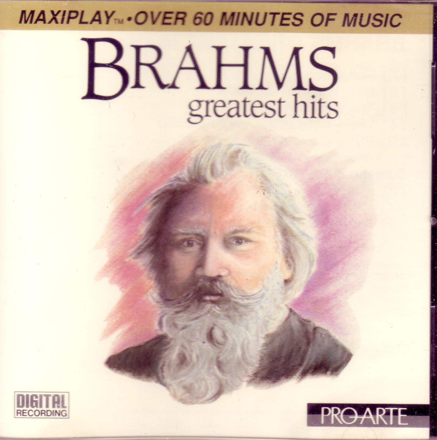 Brahms' Greatest Hits [Audio CD] Brahms