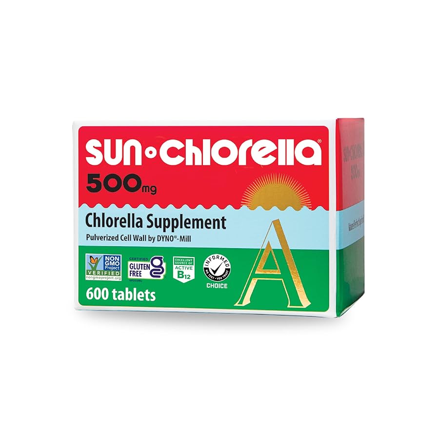 Chlorella Boost - Image 1