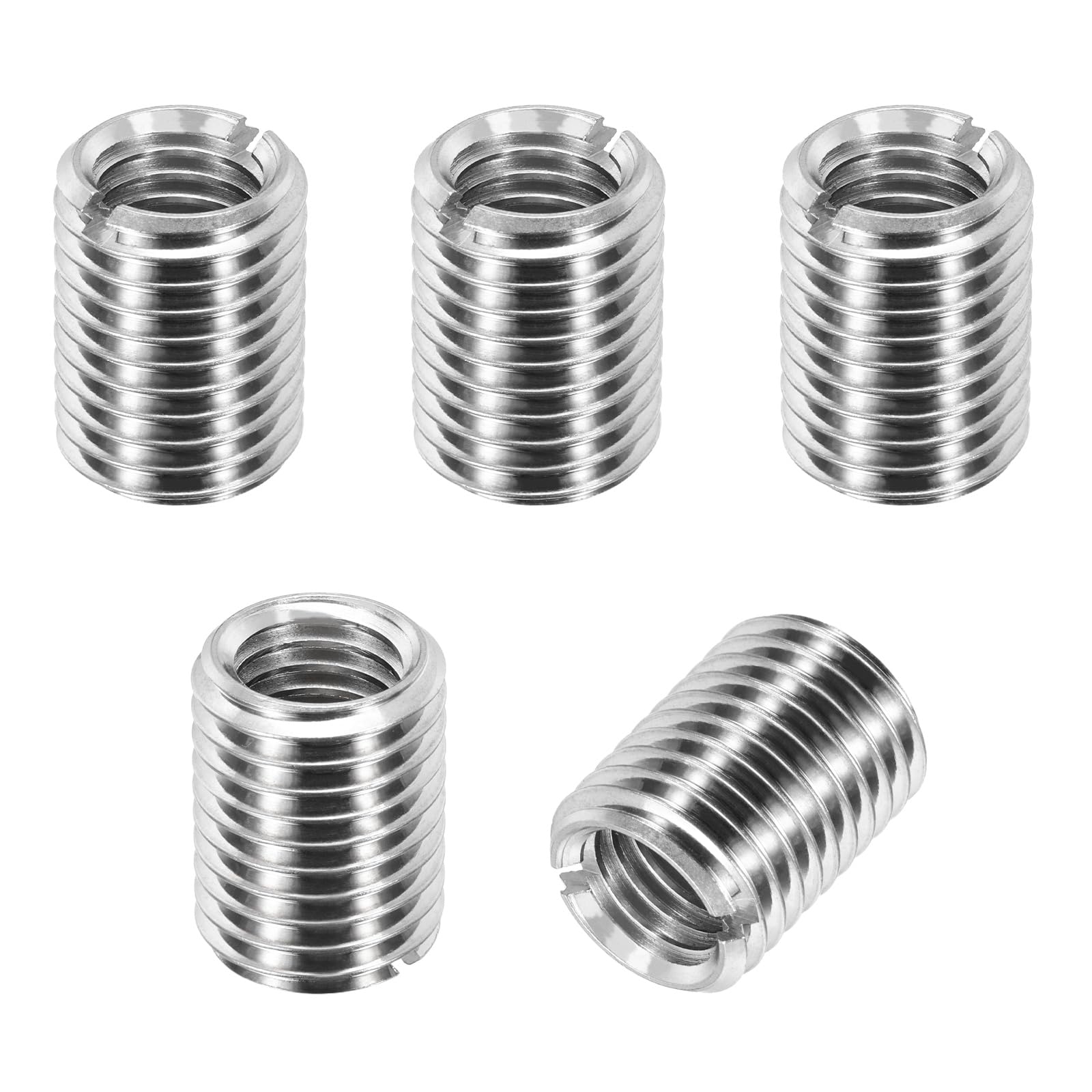 PATIKIL Thread Adapters Sleeve Reducing Nut
