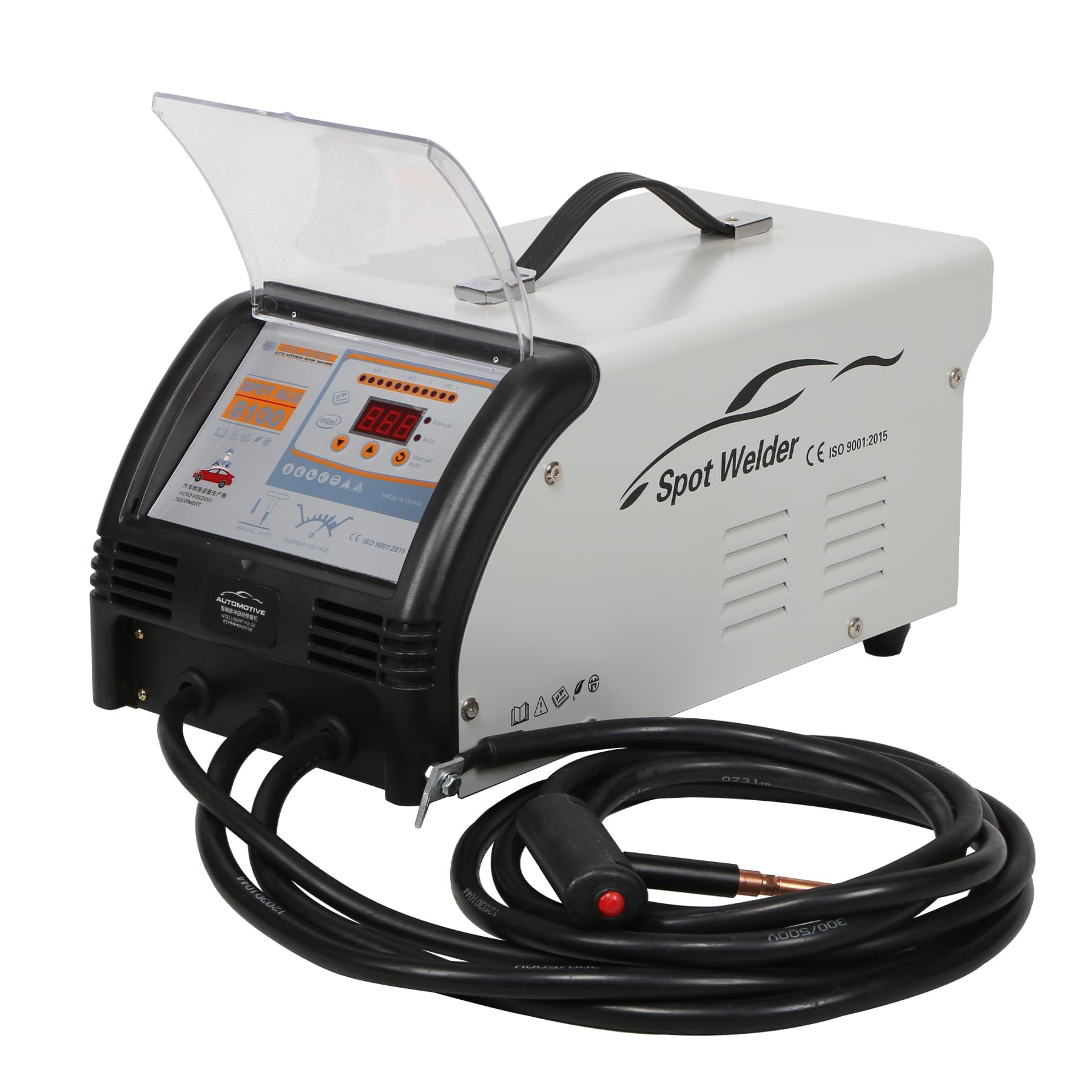 Photo 1 of GRAUTOSPOT F8100 Spot Welder Dent Puller
