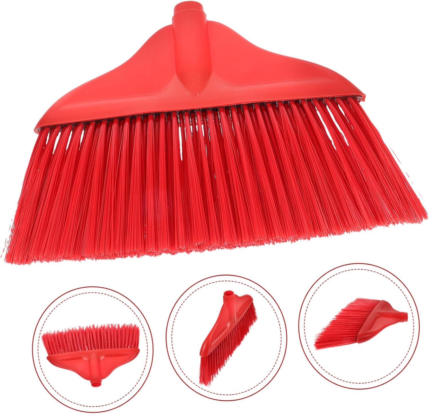 Home Improvement Broom Part Replacement Sweeper Head for Floor Cleaning