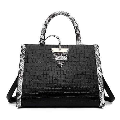 Handbags for Women Luxury Leather Purse Womens Handbags Large Tote