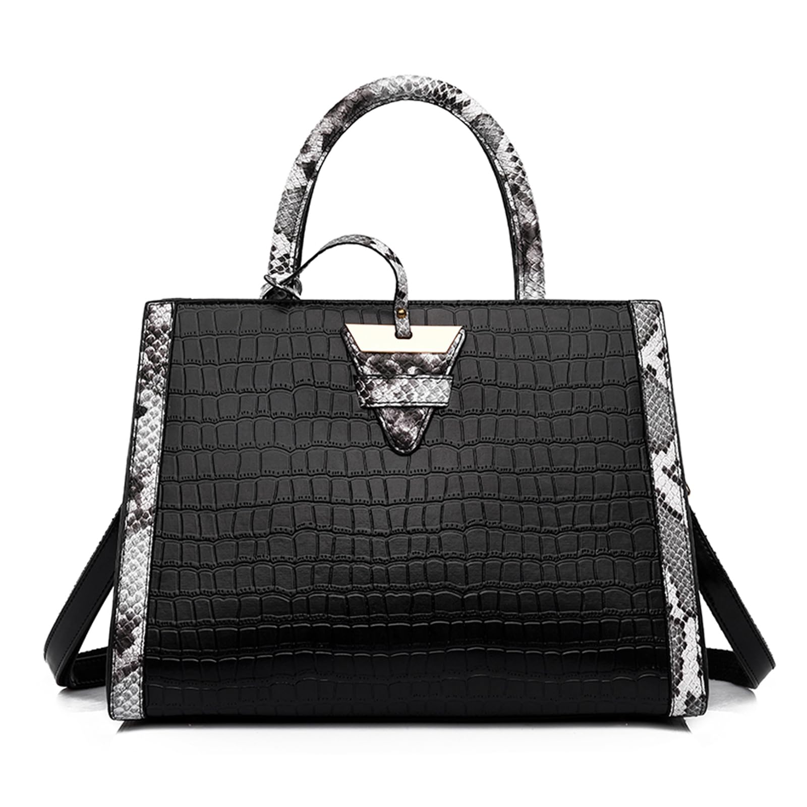 Handbags for Women Luxury Leather Purse Womens Handbags Large Tote Bag Mothers Day Gifts Work Tote Bags for Women | Luxury, Large, Designer Purses