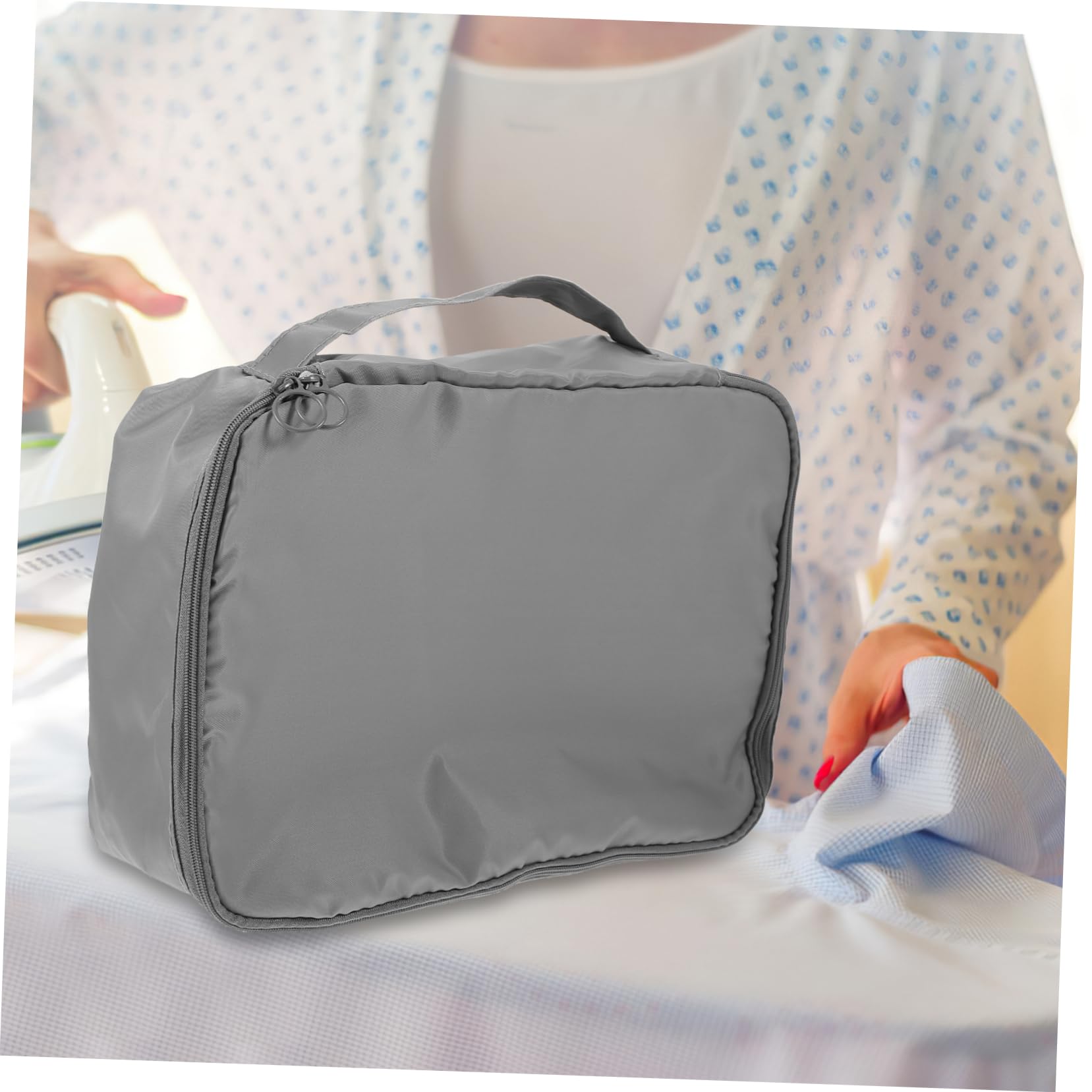Schuhtaschen für Reisen Packwürfel für Koffer Reiseaccessoires Gepäck-Organizer Leicht und Robust für Anzüge und Kleidung Geeignet für Geschäftsreisen und Urlaub