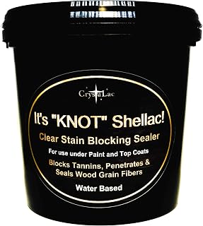 It's Knot Shellac Sealer (32oz Quart)