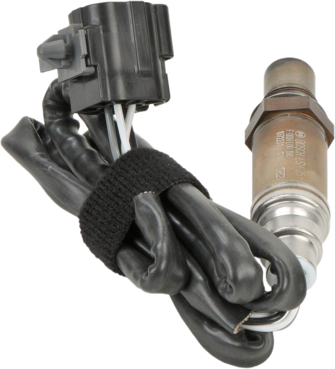BOSCH 13879 Premium OE Fitment Oxygen Sensor - Compatible with Select Kia Sephia; Mazda Miata, Millenia, MX-3, Protegé