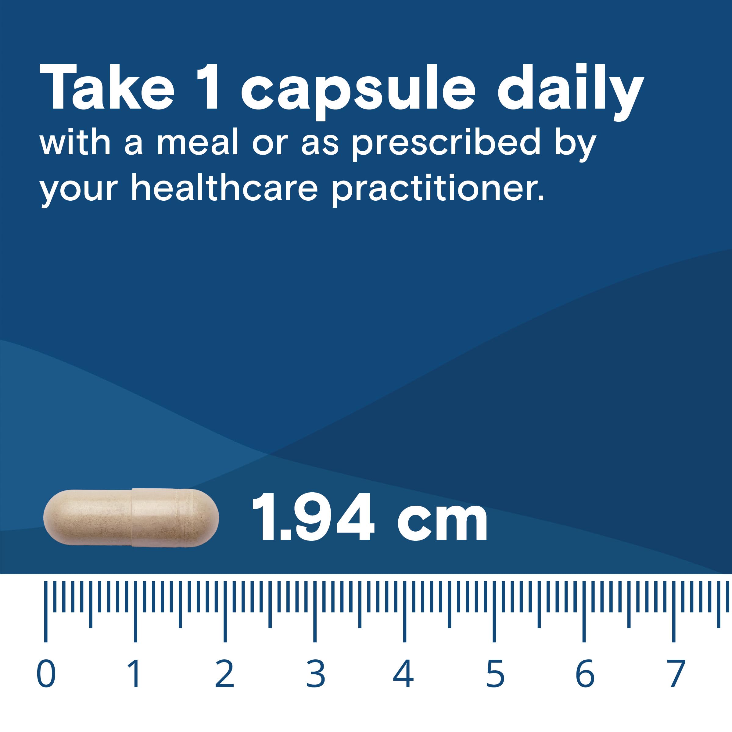 Bariatric Fusion Digestive Support, 60 Capsules — Amazon image 6