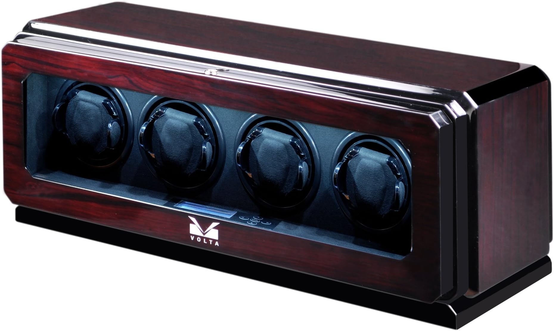 Volta 31-570042 Cambridge Wood Watch Winder