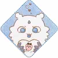 Amazon.co.jp: ちいかわ(Chiikawa) かたまってるよ タオル