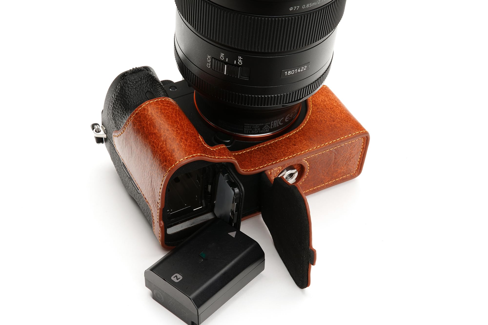 Amazon | TP Original Sony A7R IV A7R 4 A7R M4 専用 オープナブル