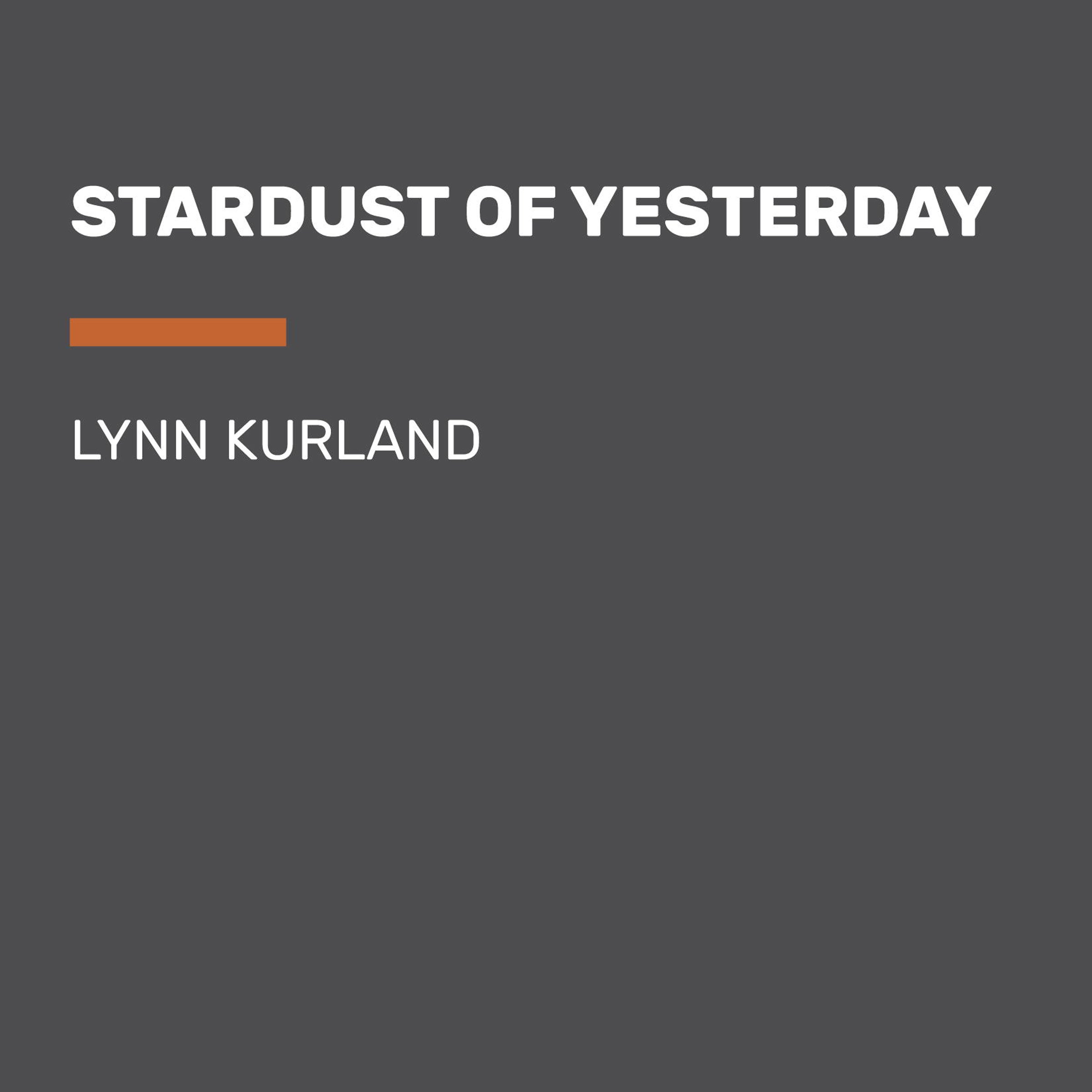 Stardust of Yesterday