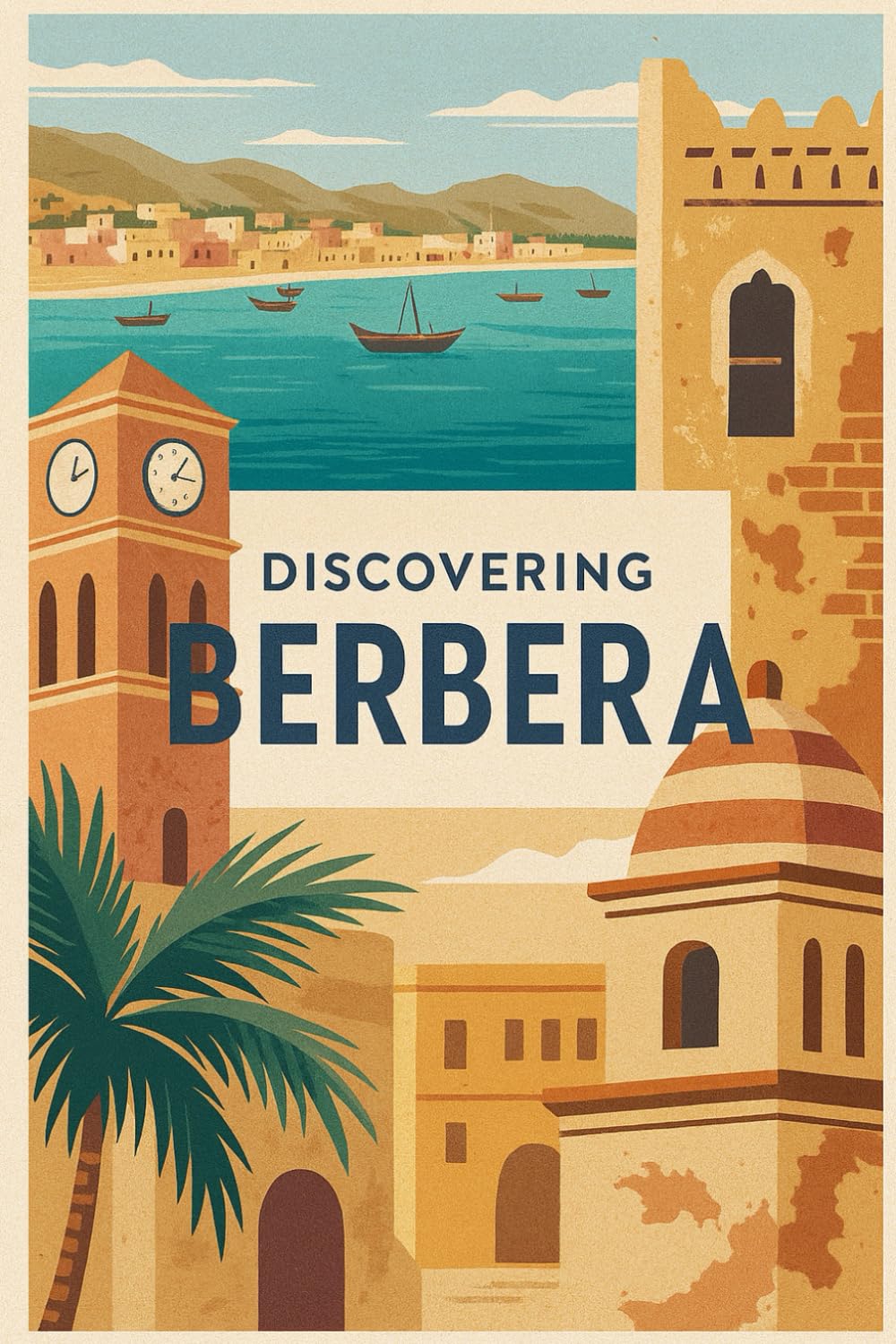 Discovering Berbera (Discovering the world)