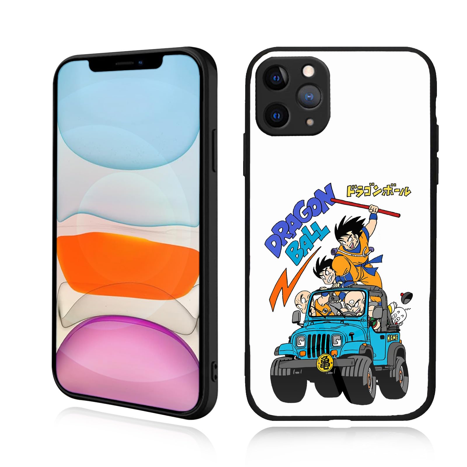 Amazon.co.jp: ドラゴンボール スマホケース iphone16 ケース