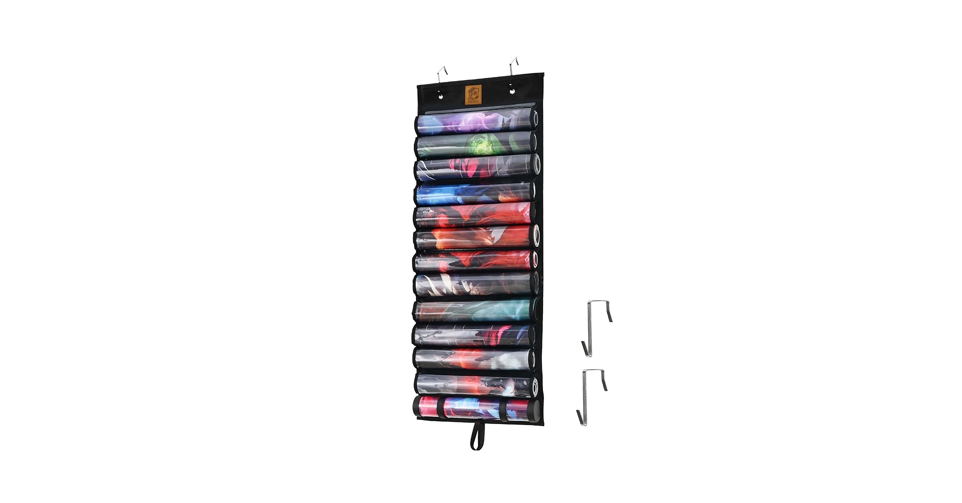 Playmat Holder For MTG/TCG/RPG, Portable Playmat Tube Case Storage Bag
