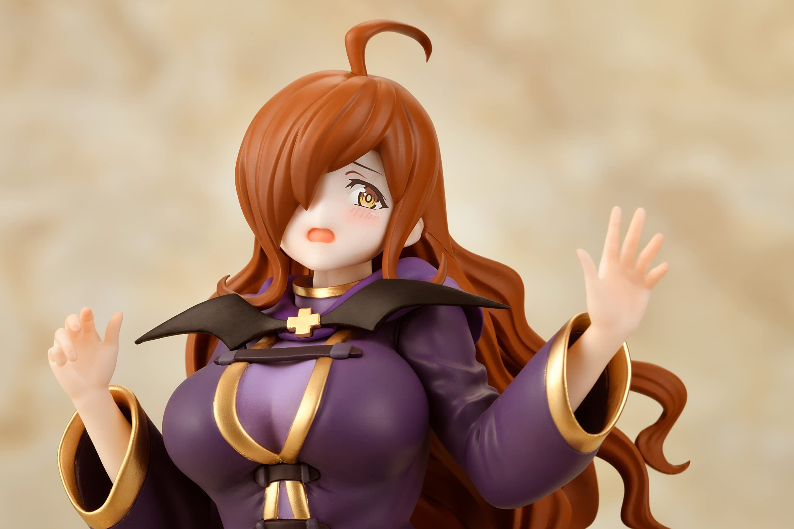 Amazon | この素晴らしい世界に祝福を！ ウィズ 1/7 完成品フィギュア 
