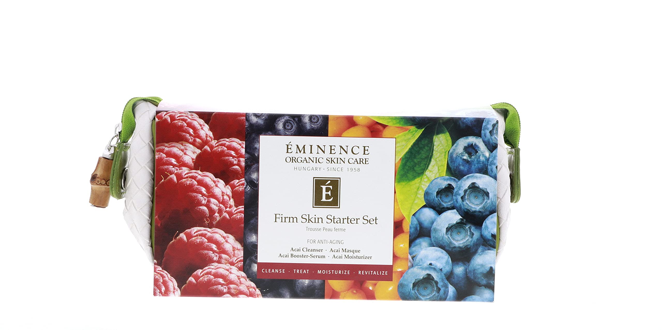 Eminence Firm Skin Starter Set (Set) by Eminence Organic Skincare Inc.