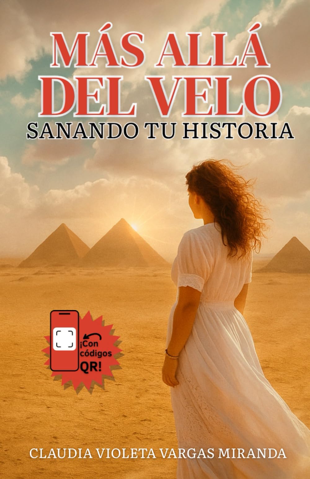 Más allá del velo: sanando tu historia