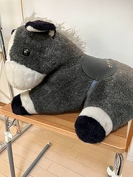 オグリキャップ ぬいぐるみ 馬ぬいぐるみS オグリキャップ/第35回有馬記念 競馬グッズの