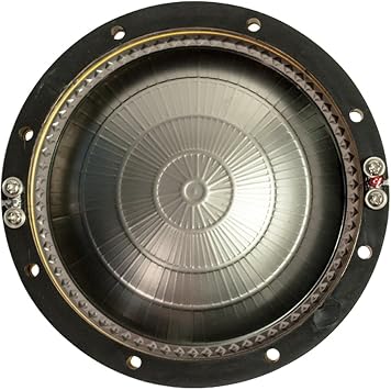 Seismic Audio SA-DR12-16 Ohm Replacement Diaphragm, Compatible with JBL 2446, 2447, 2450, 2451, 2452 Drivers