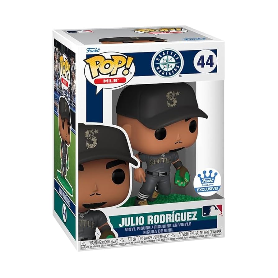 【新品 未開封】Funko POP! MLB フェルナンド タティス Jr. Amazon.co.jp: FUNKO POP! MLB: Padres- Fernando Tatis Jr