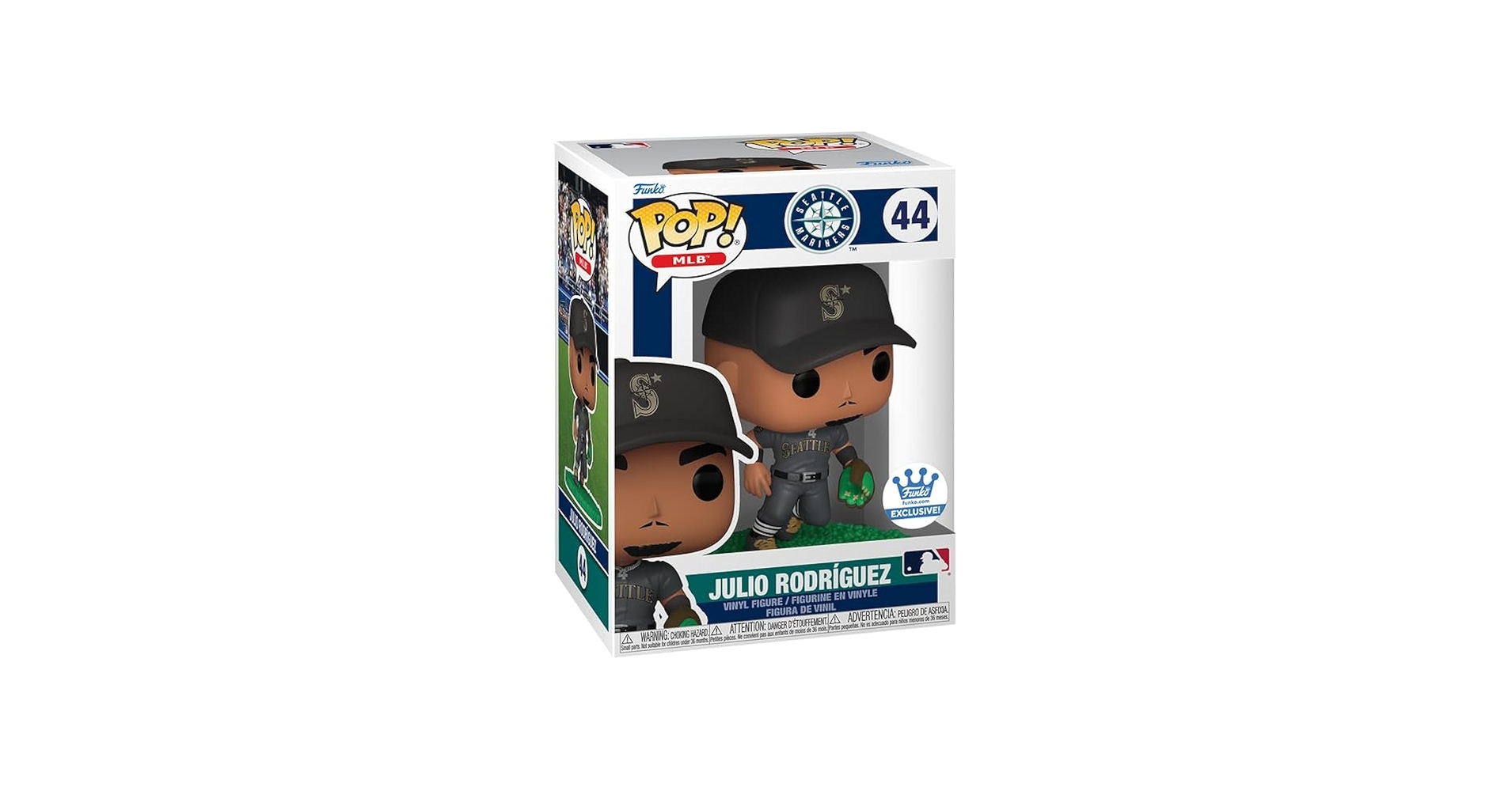 funko pop MLB マスコット ２点セット Funko Pop! MLB Mascots Mr. Met Mascot Figure #02 - US