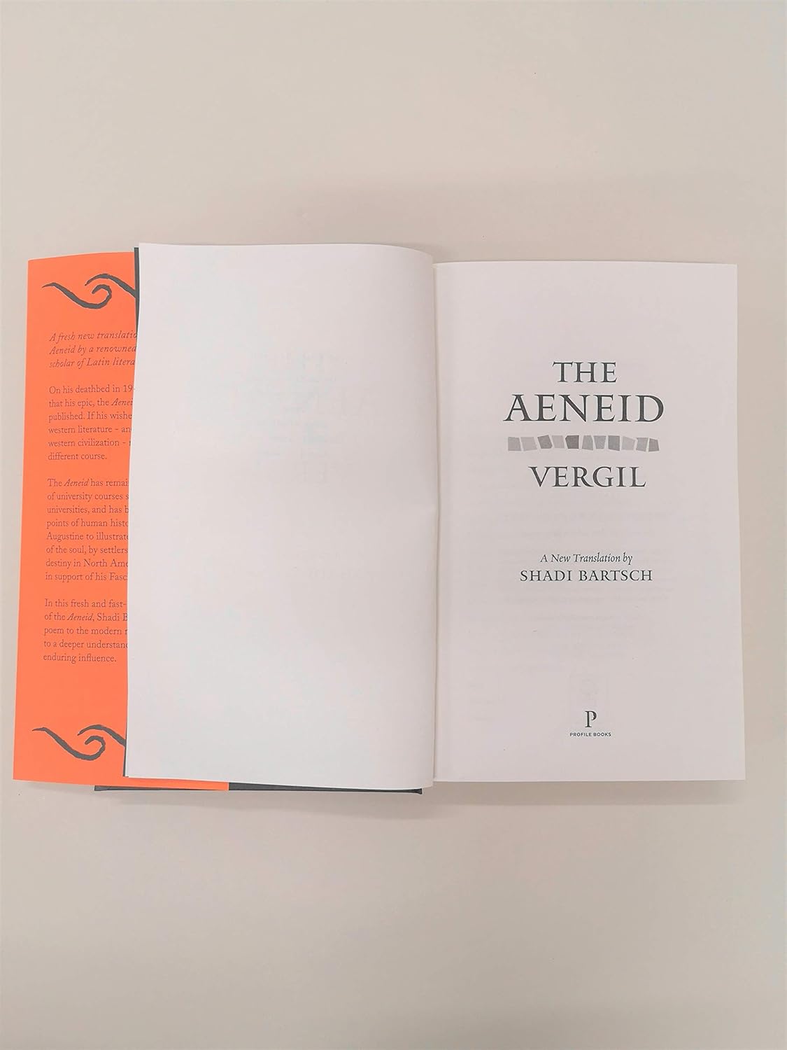 The Aeneid: A New Translation      Hardcover – November 5, 2020