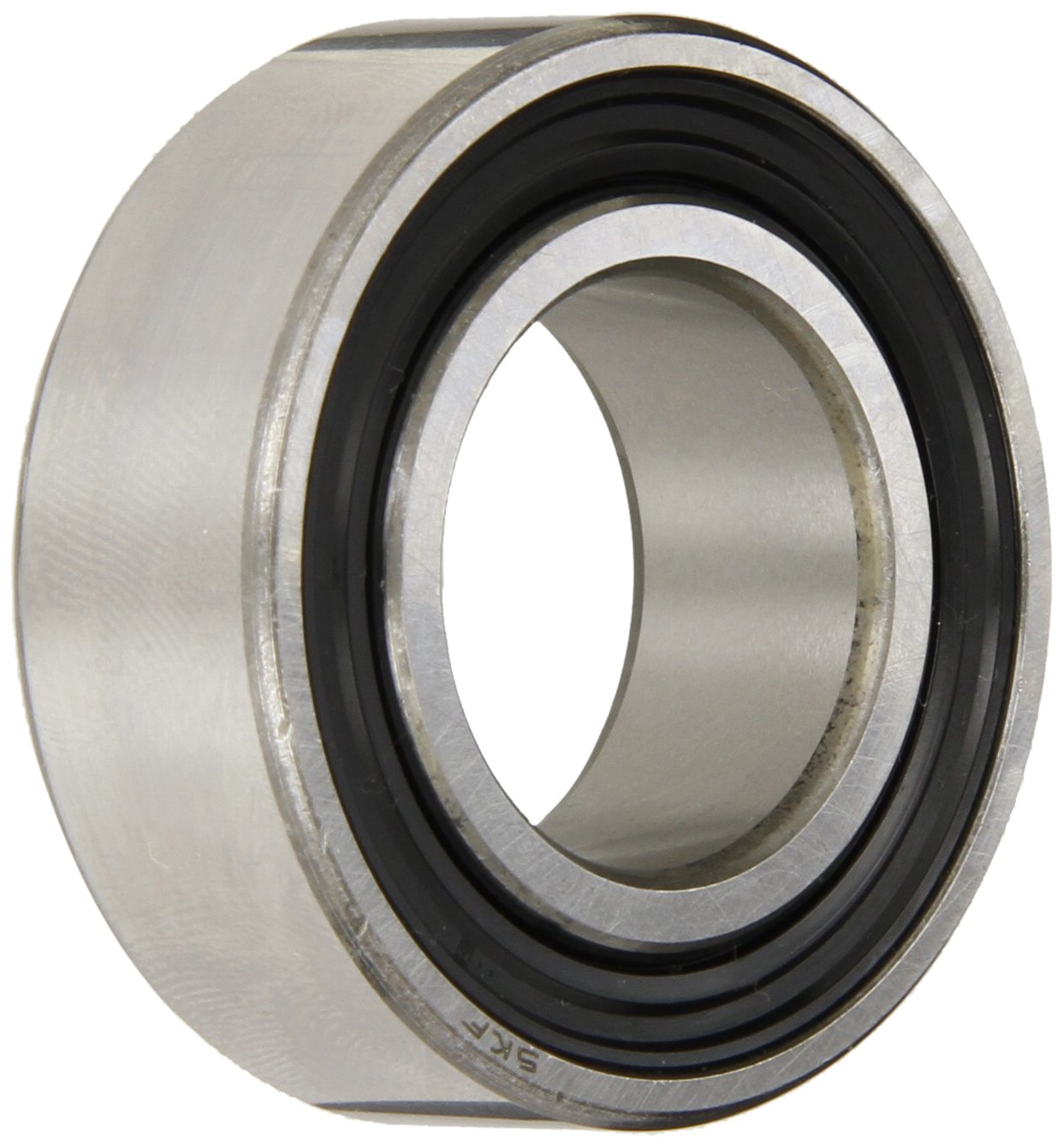 SKF Radial Deep Groove Ball Bearing, 25 ID, Bearing steel