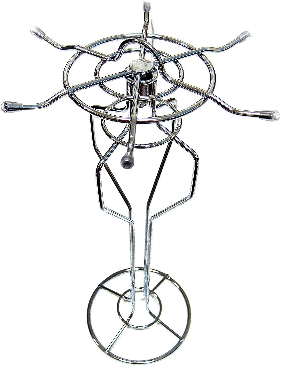 New Rotate Cooking Utensils Hooks Stand Ladle Rack Kitchen Tools Holder Hanger