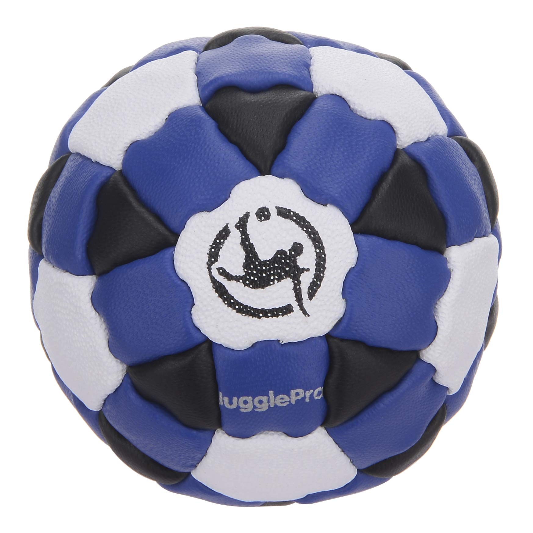Juggle Pro Footbag NetBag de Luxe Samourai 62 Panels