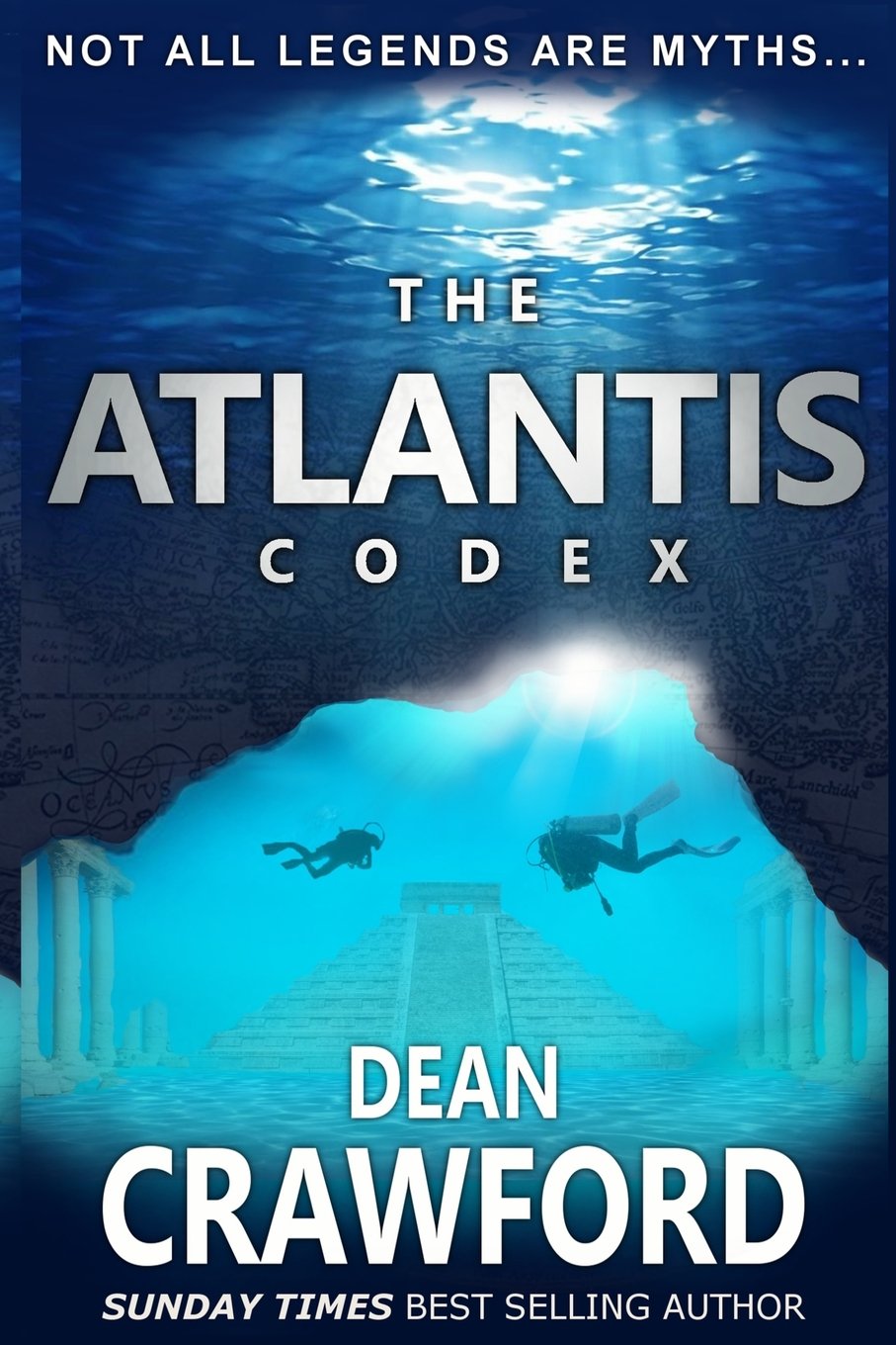 The Atlantis Codex: Volume 7 (Warner & Lopez)
