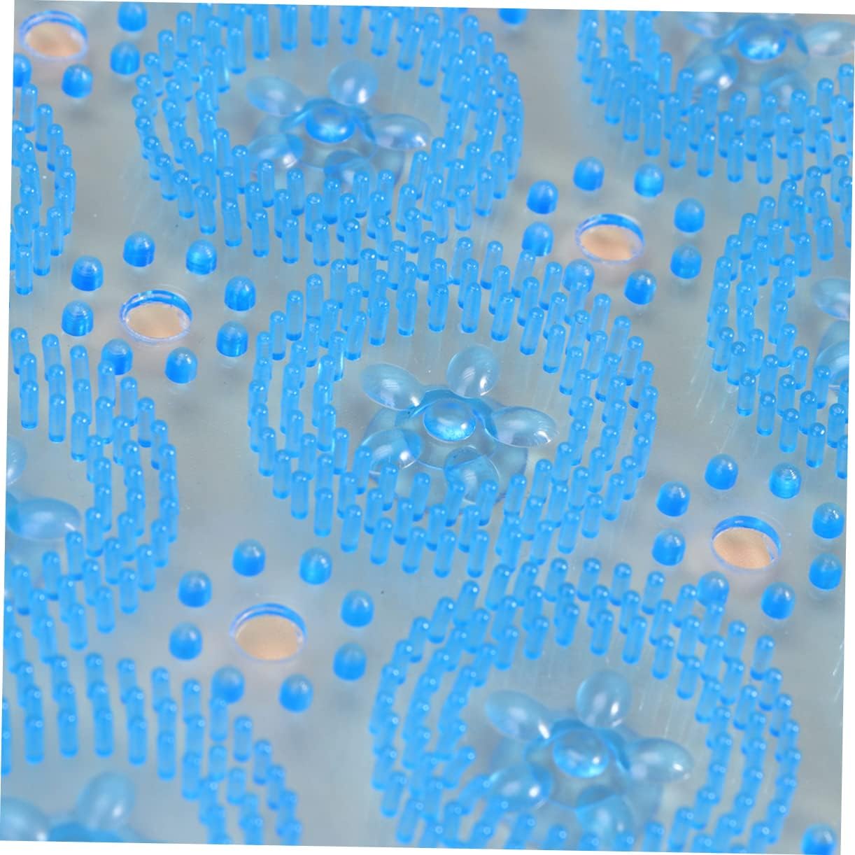 PVC Bathtub Mat with Strong Suction Cups for Shower Use image 4